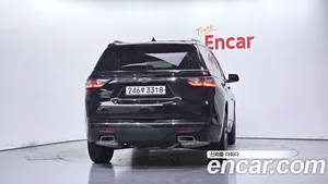 Chevrolet Traverse, 2020 — миниатюра 4