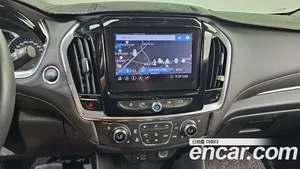 Chevrolet Traverse, 2020 — миниатюра 20