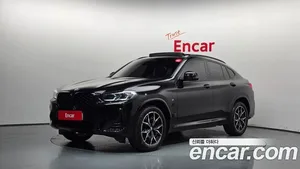 BMW X4, 2024 — миниатюра 1