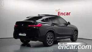 BMW X4, 2024 — миниатюра 2