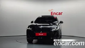 BMW X4, 2024 — миниатюра 3