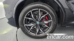 BMW X4, 2024 — миниатюра 5