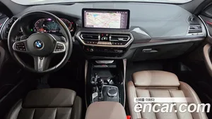 BMW X4, 2024 — миниатюра 10
