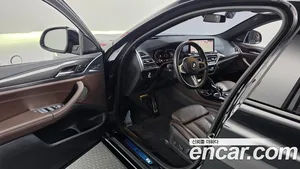 BMW X4, 2024 — миниатюра 13
