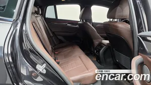 BMW X4, 2024 — миниатюра 17