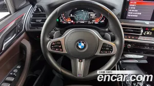 BMW X4, 2024 — миниатюра 19