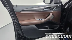 BMW X4, 2024 — миниатюра 14