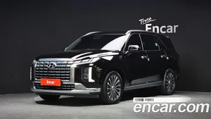 Hyundai Palisade, 2022 — миниатюра 1