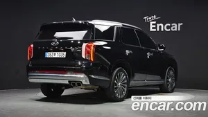 Hyundai Palisade, 2022 — миниатюра 2