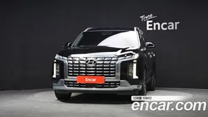 Hyundai Palisade, 2022 — миниатюра 3