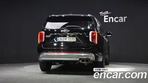Hyundai Palisade, 2022 — миниатюра 4