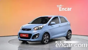 Kia morning, 2014 — миниатюра 31