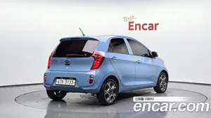 Kia morning, 2014 — миниатюра 1