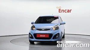 Kia morning, 2014 — миниатюра 2