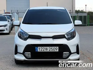 Kia morning, 2023 — миниатюра 1