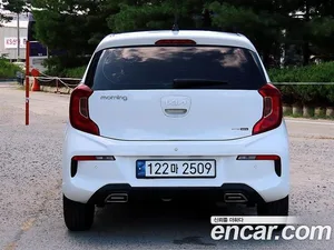 Kia morning, 2023 — миниатюра 4
