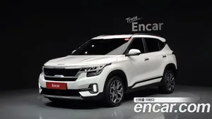 Kia Seltos, 2022 — миниатюра 1