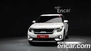 Kia Seltos, 2022 — миниатюра 3