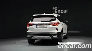 Kia Seltos, 2022 — миниатюра 4