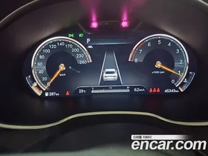 Genesis G80, 2020 — миниатюра 8