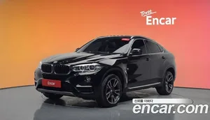 BMW X6, 2016 — миниатюра 32