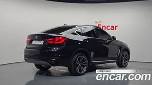 BMW X6, 2016 — миниатюра 1