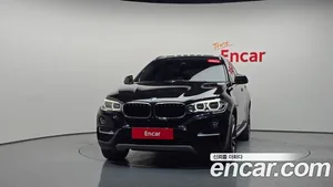 BMW X6, 2016 — миниатюра 2