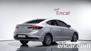 Hyundai Avante, 2018 — миниатюра 1