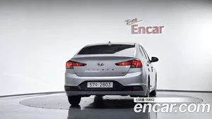 Hyundai Avante, 2018 — миниатюра 3
