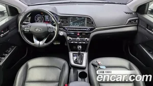 Hyundai Avante, 2018 — миниатюра 9
