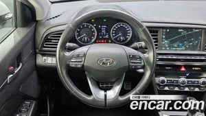 Hyundai Avante, 2018 — миниатюра 18