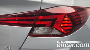 Hyundai Avante, 2018 — миниатюра 8
