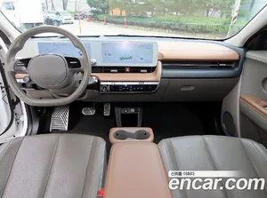 Hyundai Ioniq 5, 2022 — миниатюра 7