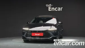 Hyundai Sonata, 2024 — миниатюра 3