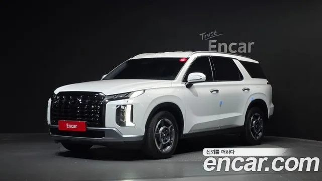 Hyundai Palisade, 2022 — фото автомобиля из Кореи