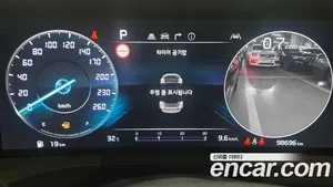 Kia K8, 2021 — миниатюра 11