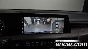 Kia K8, 2021 — миниатюра 21