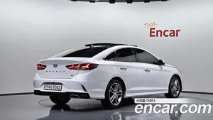 Hyundai Sonata, 2018 — миниатюра 1