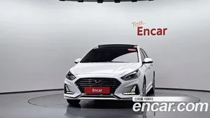 Hyundai Sonata, 2018 — миниатюра 2