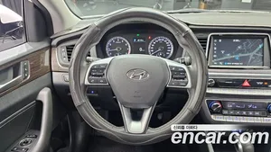 Hyundai Sonata, 2018 — миниатюра 18
