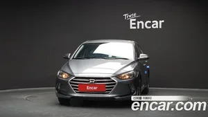 Hyundai Avante, 2016 — миниатюра 3