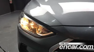 Hyundai Avante, 2016 — миниатюра 8