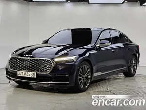 Kia K9, 2021 — миниатюра 1