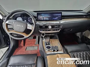 Kia K9, 2021 — миниатюра 5