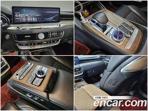 Kia K9, 2021 — миниатюра 14