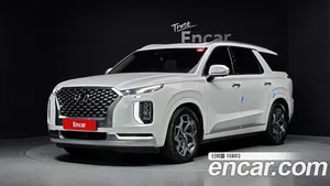 Hyundai Palisade, 2021 — миниатюра 1