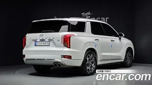 Hyundai Palisade, 2021 — миниатюра 2