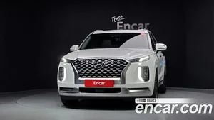 Hyundai Palisade, 2021 — миниатюра 3