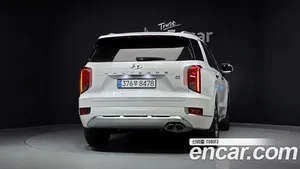 Hyundai Palisade, 2021 — миниатюра 4