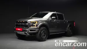 Ford F150, 2017 — миниатюра 1